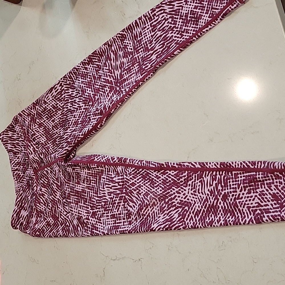 Zella purple leggings